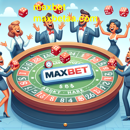 Descubra a Emoção dos Jogos de Dados no Maxbet