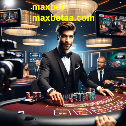 Descubra a Emoção dos Cassinos ao Vivo na Maxbet