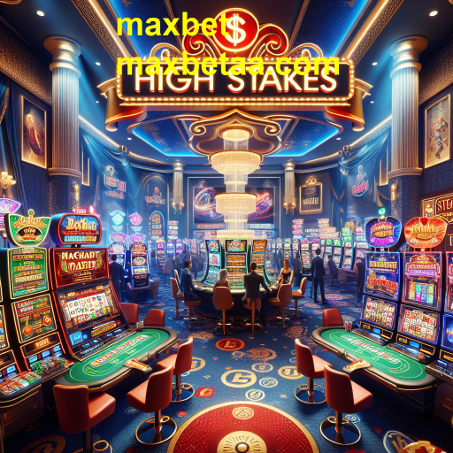 Descubra os Jogos de Pagamentos na Maxbet: Diversão e Lucros ao Seu Alcance
