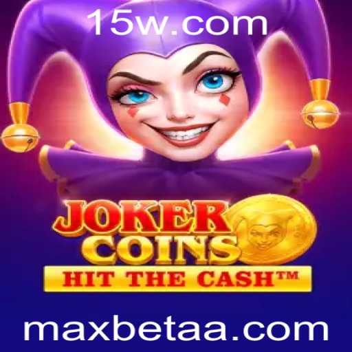 JokerCoins: Um Mergulho no Excitante Mundo do Jogo com Maxbet
