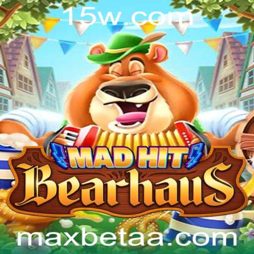 Explorando o Mundo de MadHitBearhaus: A Atração das Apostas Máximas