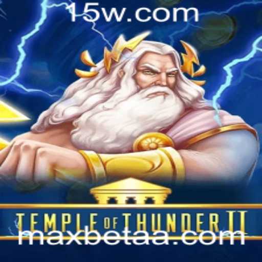 TempleofThunderII: Um Aventuroso Mergulho no Universo dos Jogos de Cassino