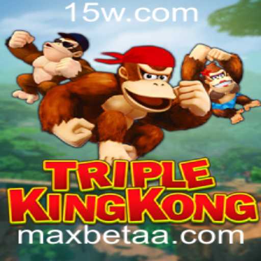 TripleKingKong: O Novo Fenômeno dos Jogos de Cassino com Maxbet